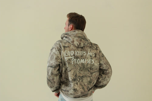 GKHP Camo Hoodie