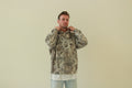 GKHP Camo Hoodie