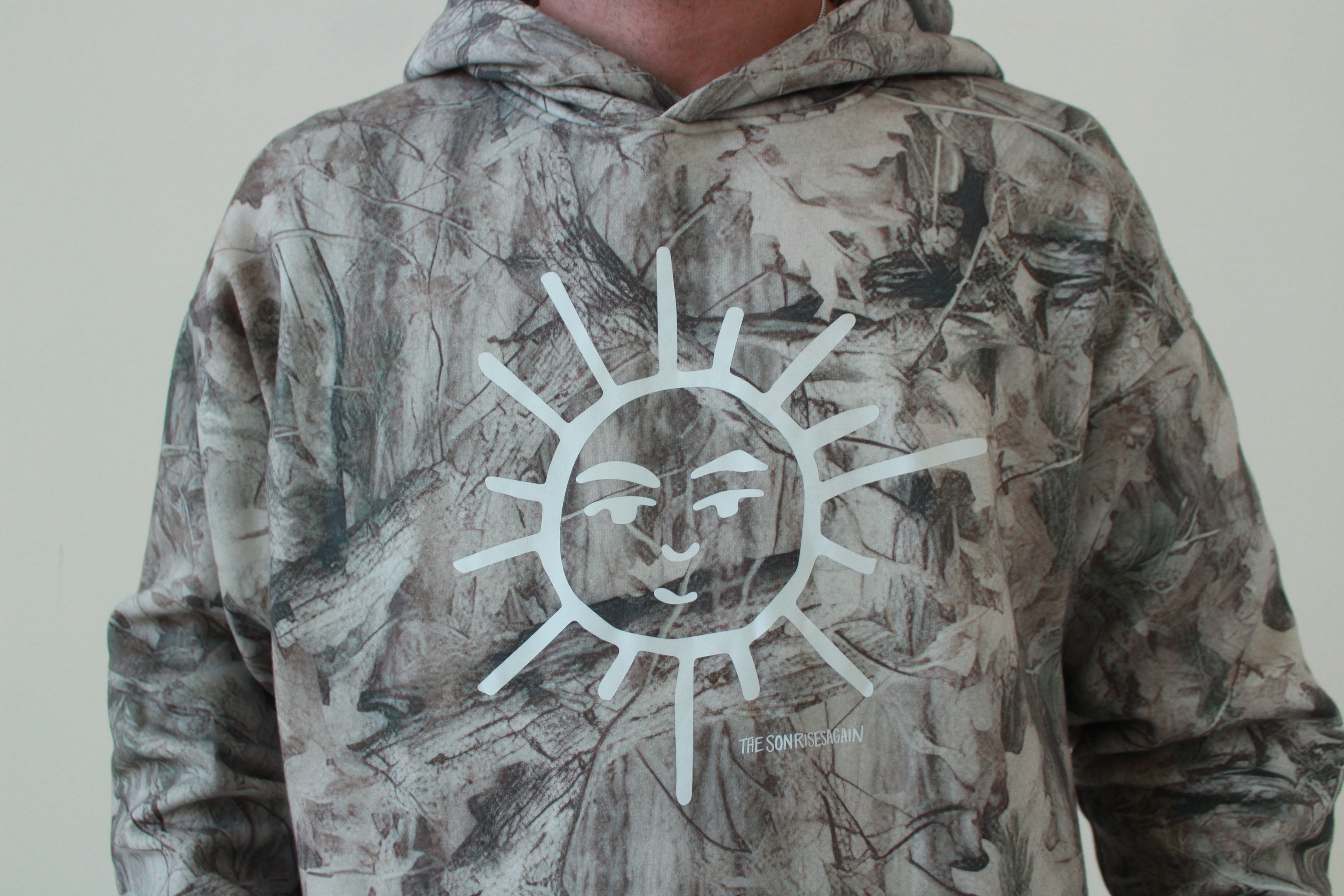 GKHP Camo Hoodie